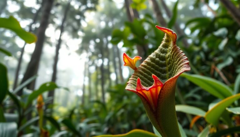 nuova pianta carnivora scoperta in amazzonia 1763507528