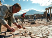 nuove scoperte a pompei dettagli sulla vita quotidiana degli antichi romani 1764219896
