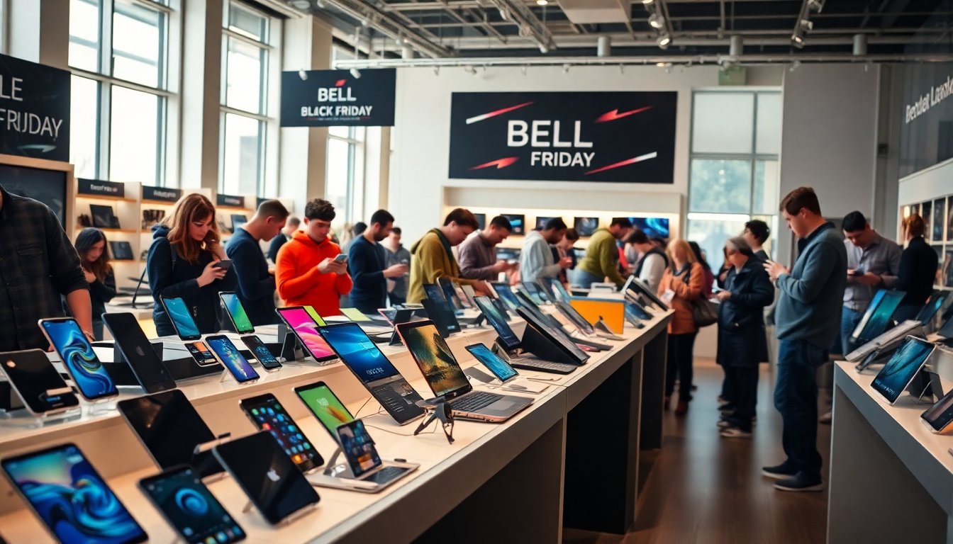 offerte imperdibili del black friday su tecnologia risparmia subito 1762156622