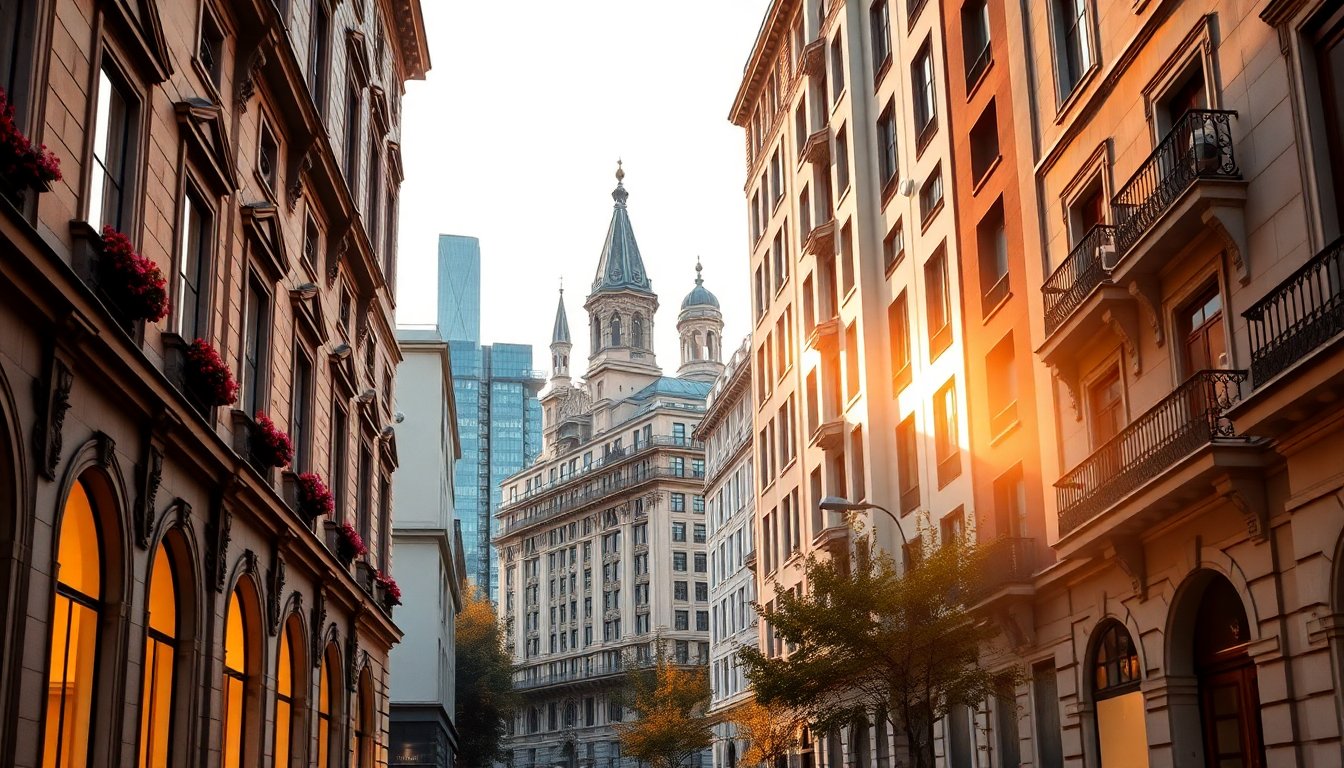 panorama e opportunita nel mercato immobiliare di lusso a milano 1763530163