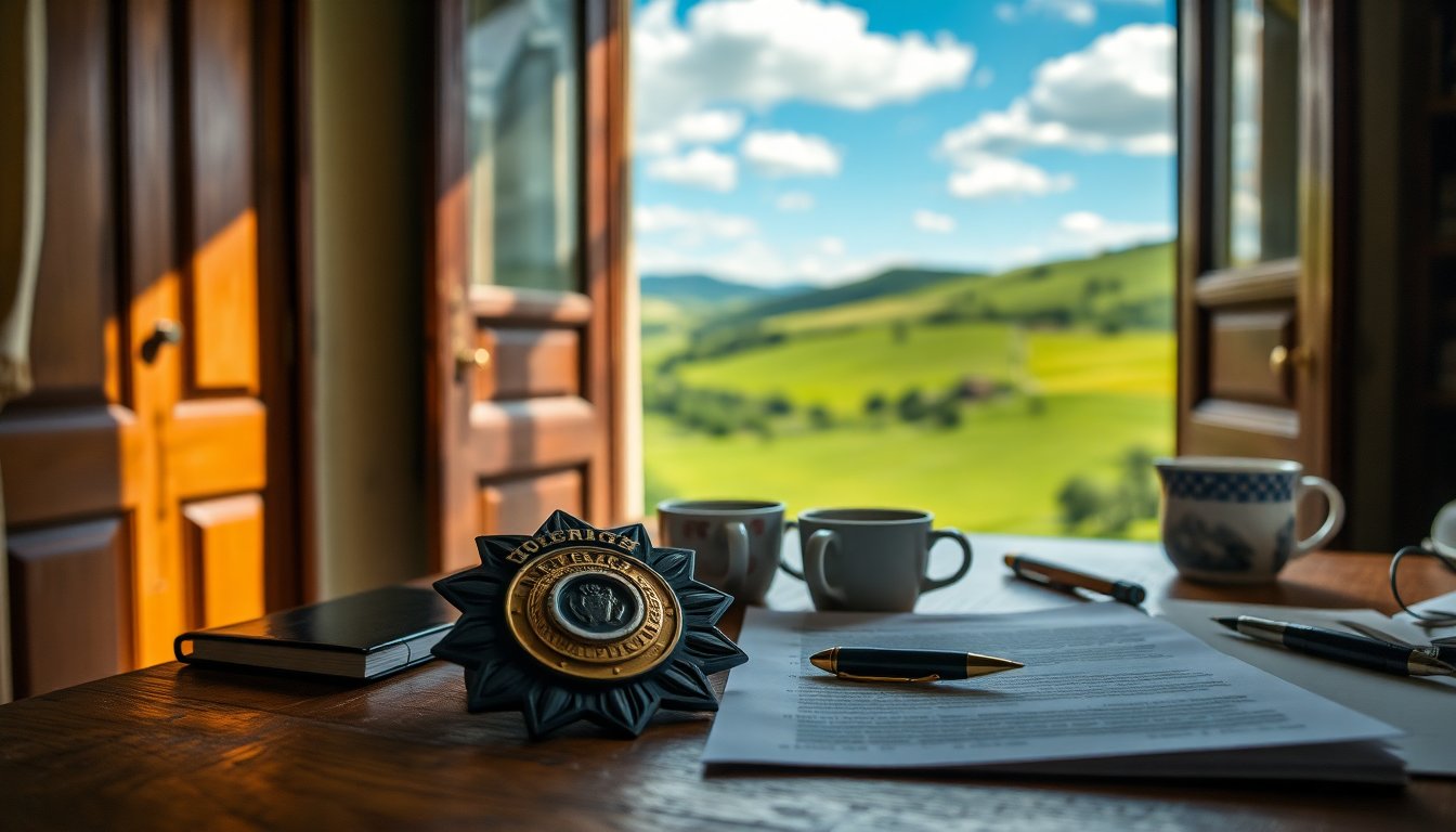 perche simone montedoro ha lasciato il ruolo di capitano tommasi in don matteo ecco le ragioni sorprendenti 1763674245