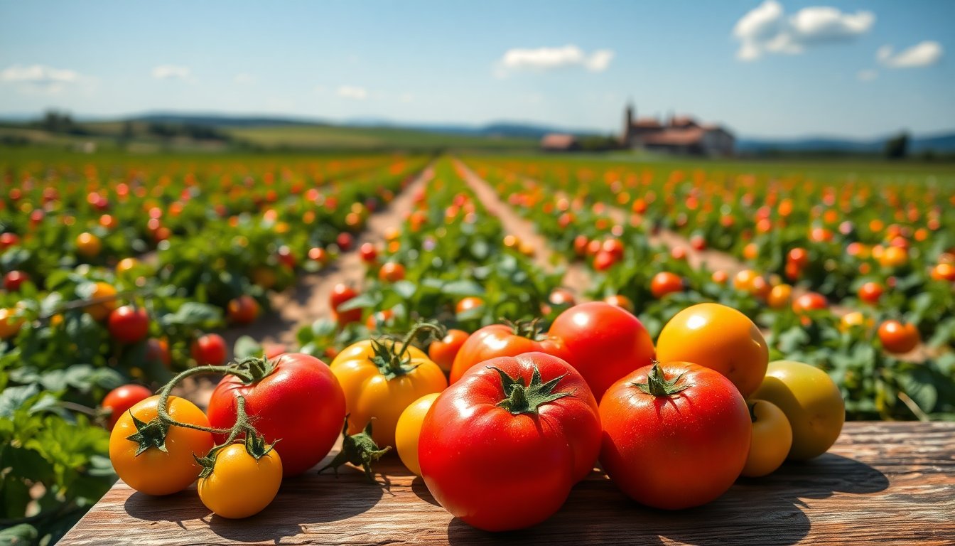 pomodoro il cuore della cucina italiana tra tradizione e innovazione 1763593674