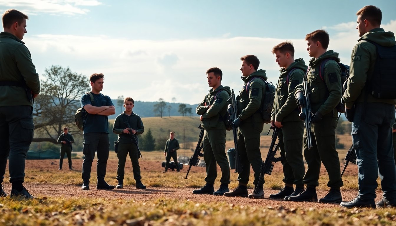 proposta del governo meloni introduzione della leva militare volontaria in italia 1764400540