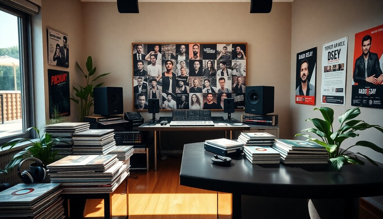 radio deejay lemittente che ha rivoluzionato la radiofonia italiana 1764160873