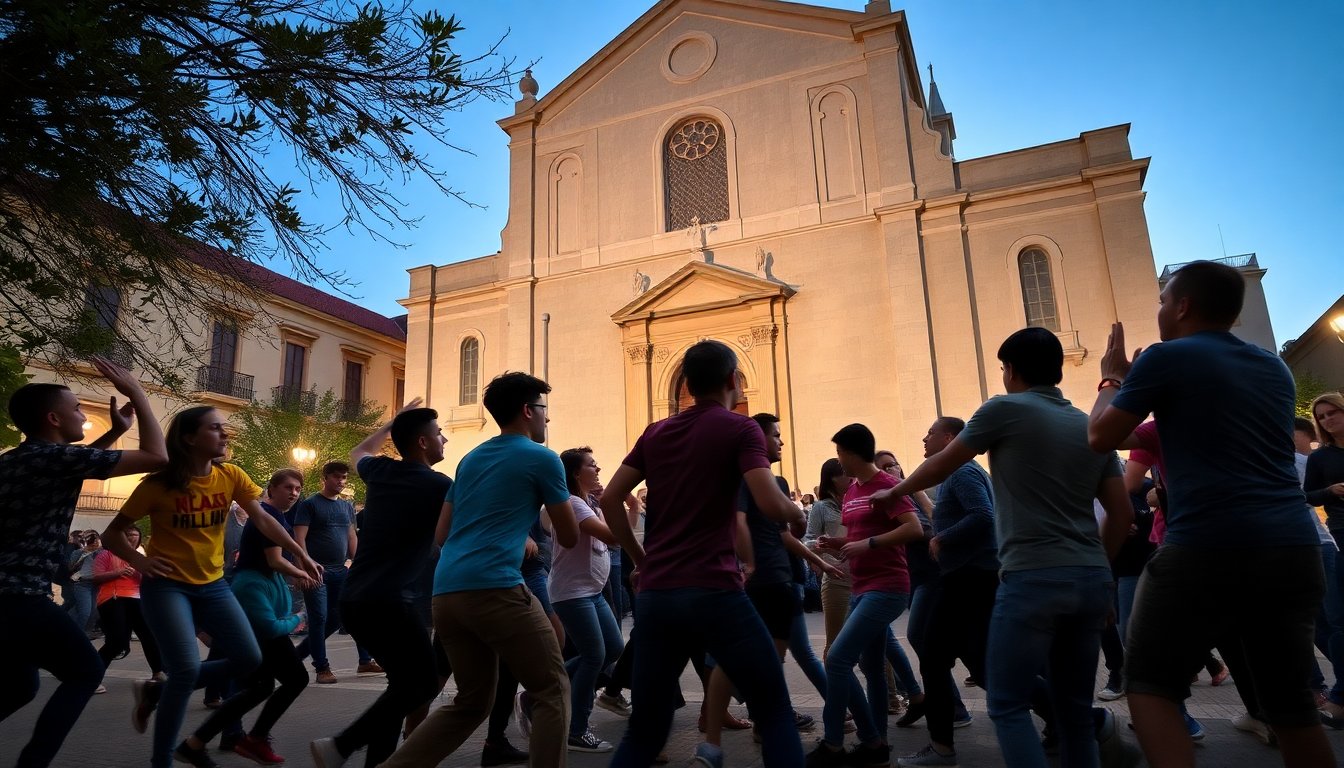 rissa tra adolescenti a reggio calabria la comunita insorge contro la violenza 1763293579
