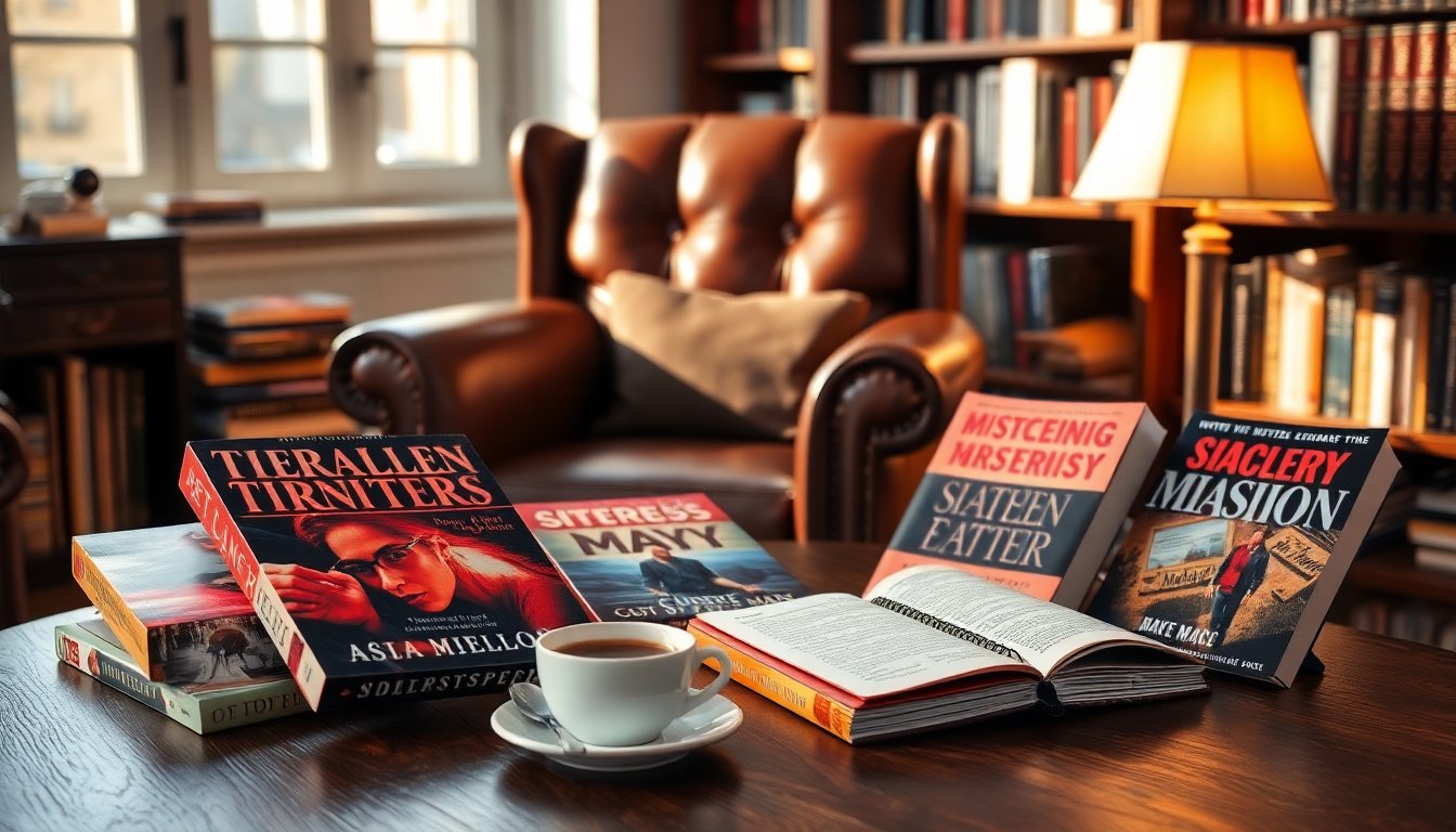 romanzi gialli imperdibili da leggere a maggio le migliori novita 1763249437