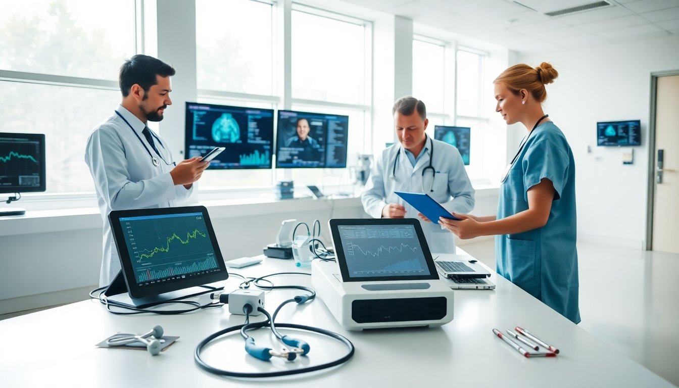 salute digitale come le nuove tecnologie migliorano lassistenza sanitaria 1764242653