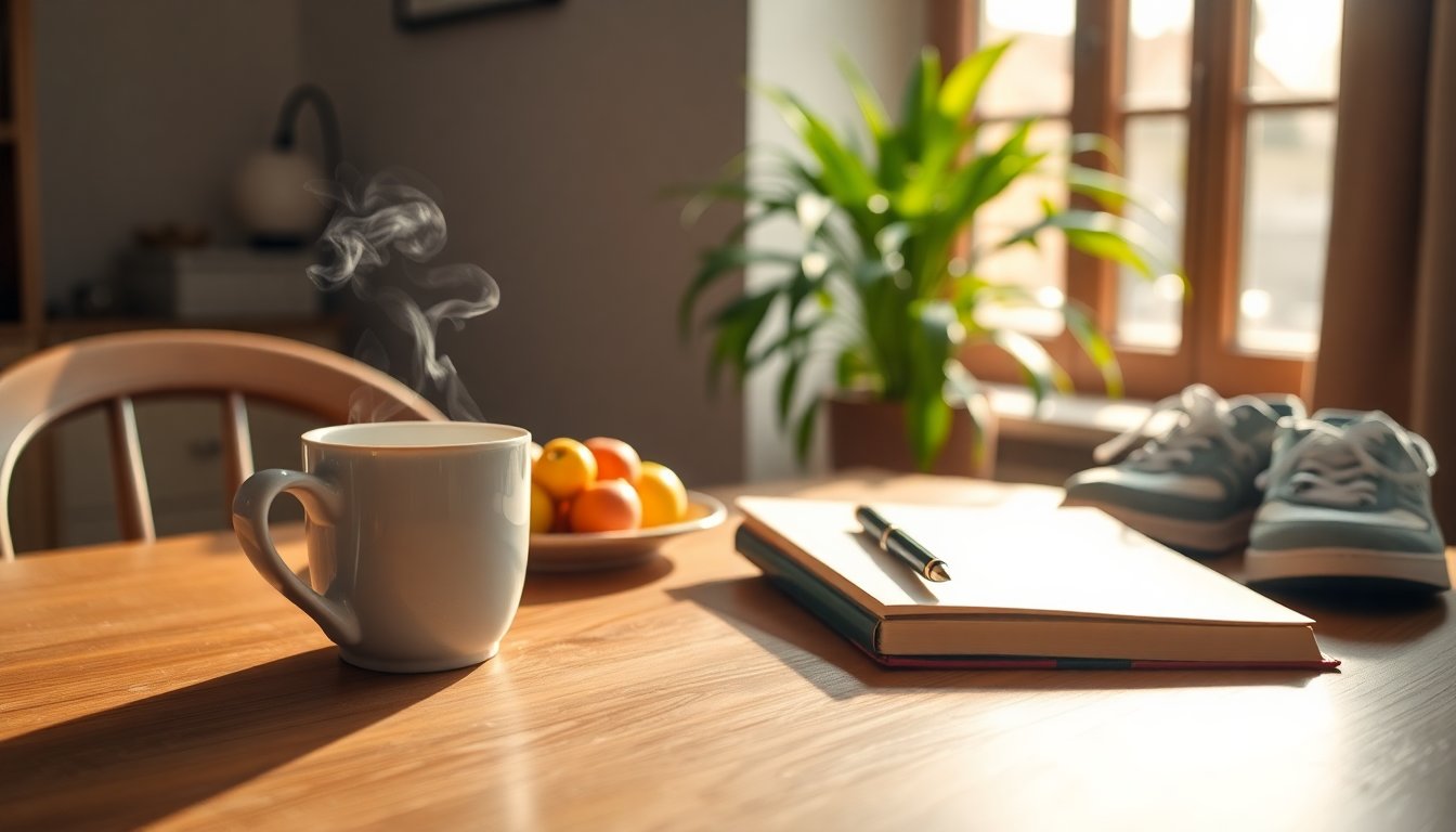 scopri come 5 semplici abitudini possono rivoluzionare la tua vita 1764263853