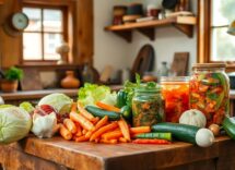 scopri come la fermentazione esalta i sapori in cucina 1763529559