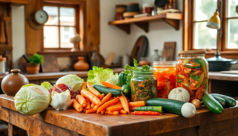 scopri come la fermentazione esalta i sapori in cucina 1763529559