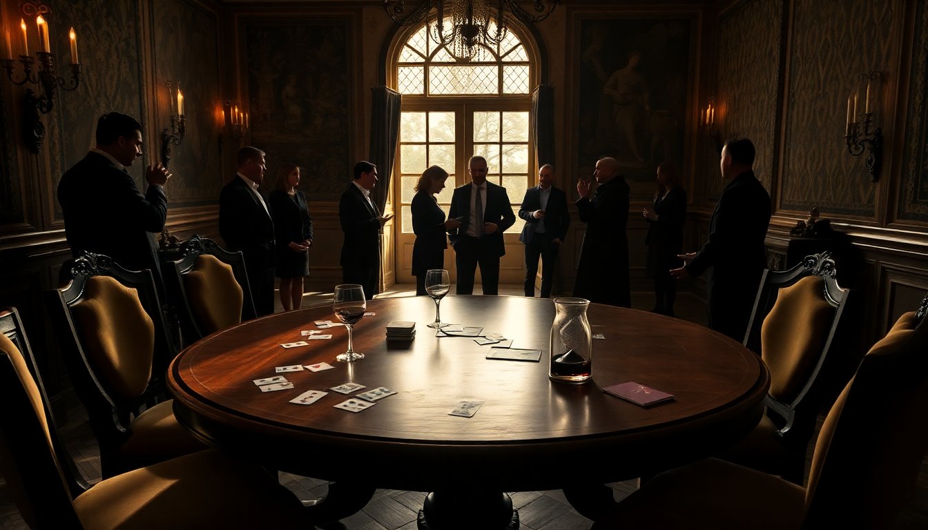 scopri il fenomeno di the traitors italia tutto su prime video 1763058580