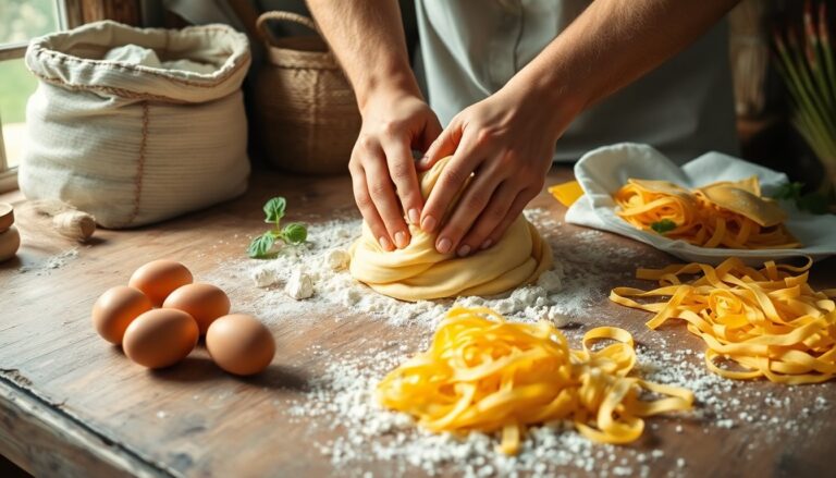 scopri la pasta fresca un viaggio tra tradizione e innovazione 1763593366
