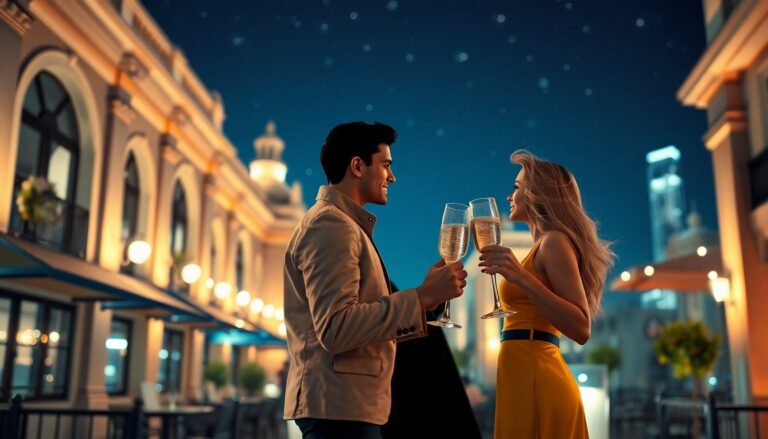 scopri le nuove coppie scintillanti del mondo dello spettacolo 1762727441