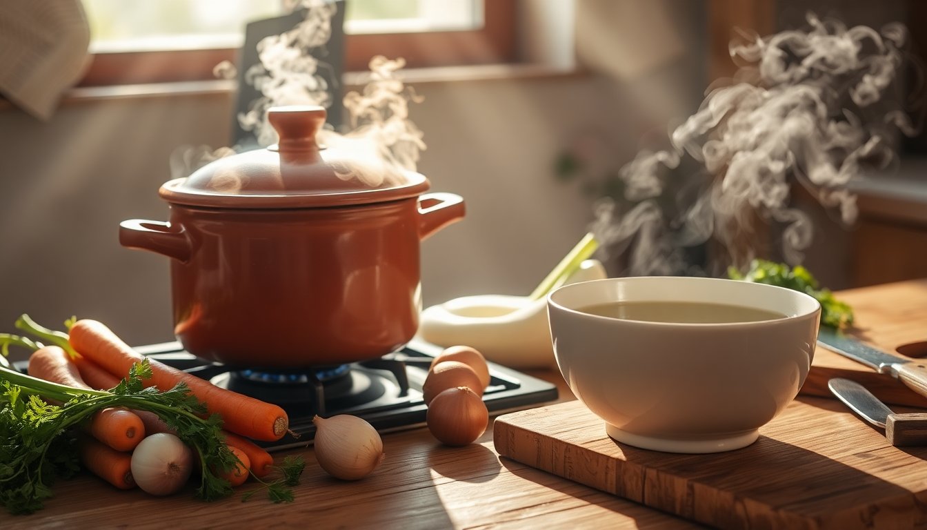 scoprire il brodo la base della cucina italiana 1763637040