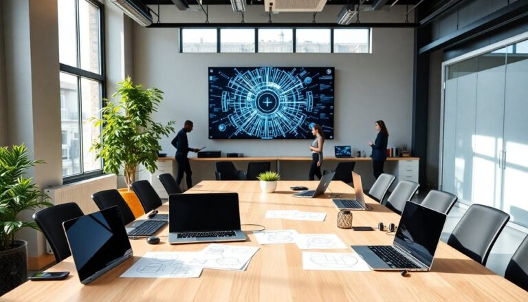 scoprire limpatto dellintelligenza artificiale generativa sul mondo moderno 1763572914