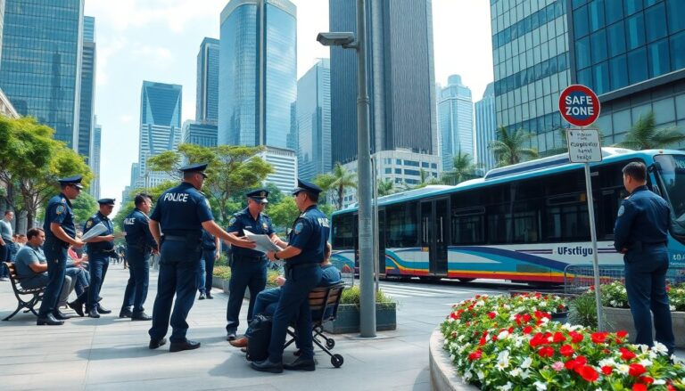 sfide della sicurezza urbana e strategie efficaci per affrontarle 1763464861