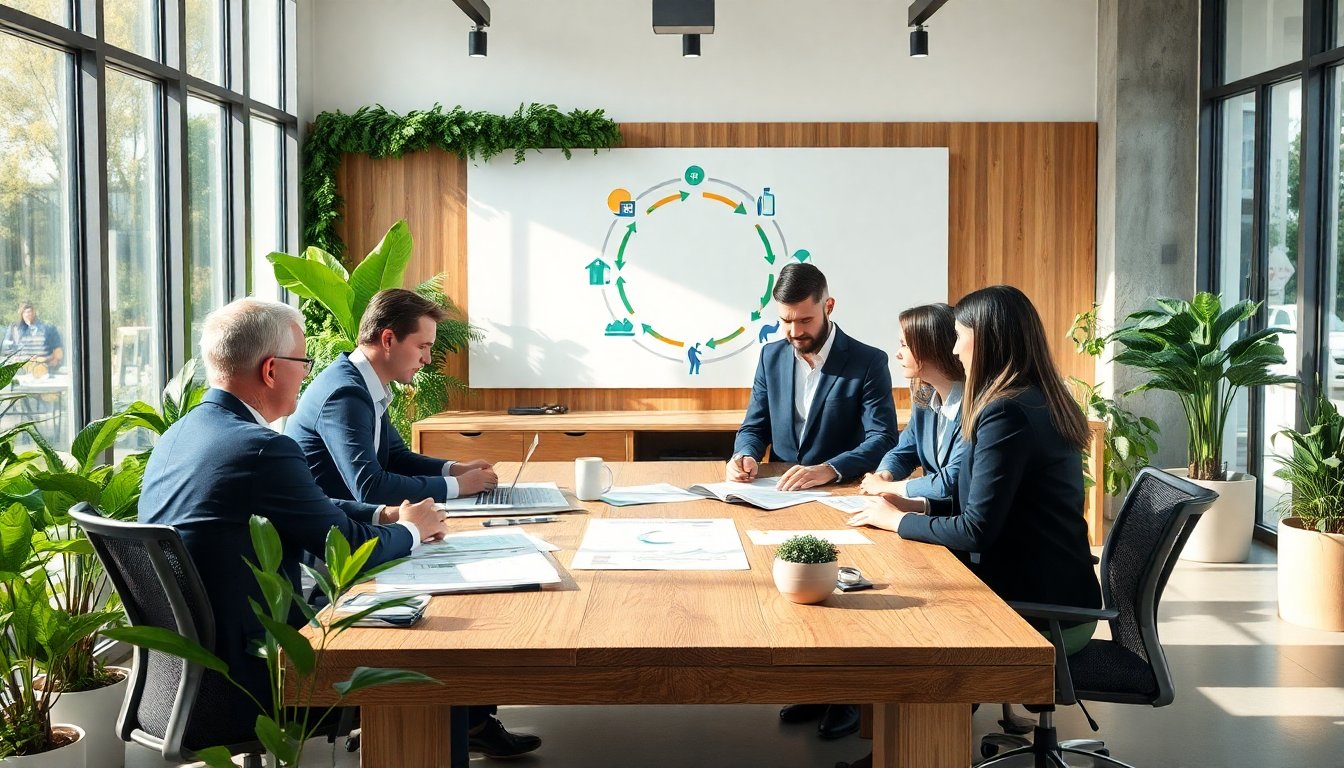 sostenibilita come vantaggio competitivo nel mondo aziendale 1763529620