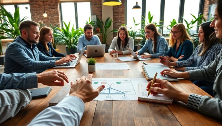 strategie efficaci per costruire una startup sostenibile 1763615253