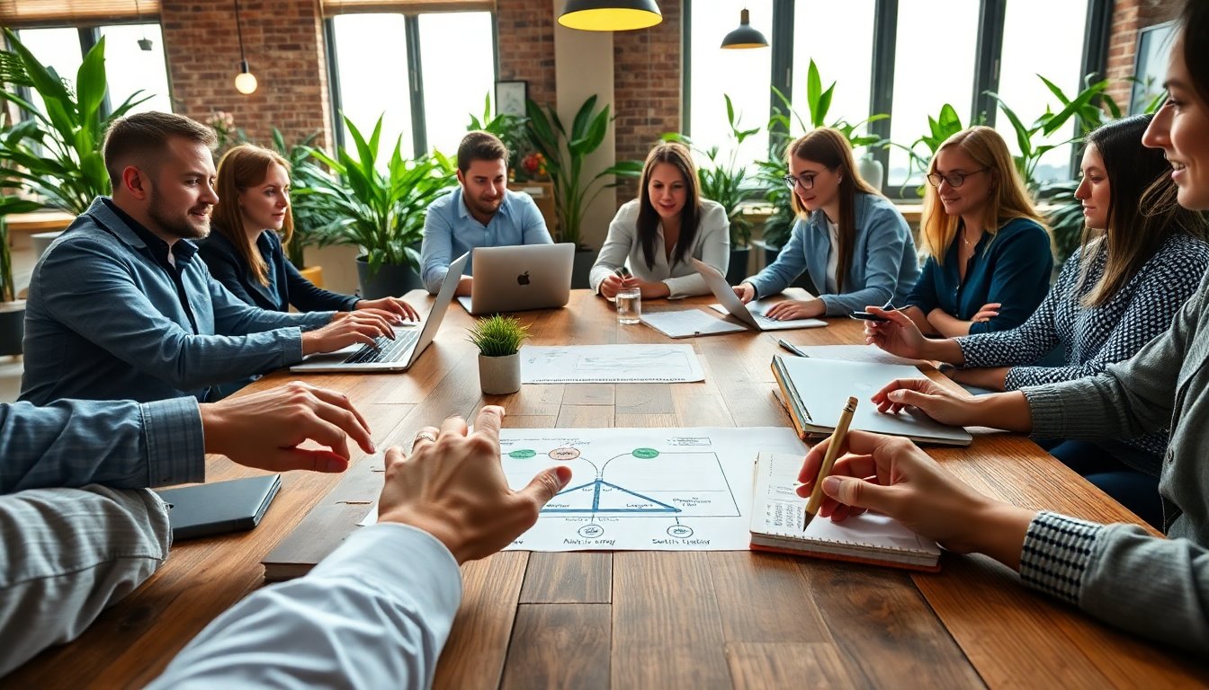 strategie efficaci per costruire una startup sostenibile 1763615253