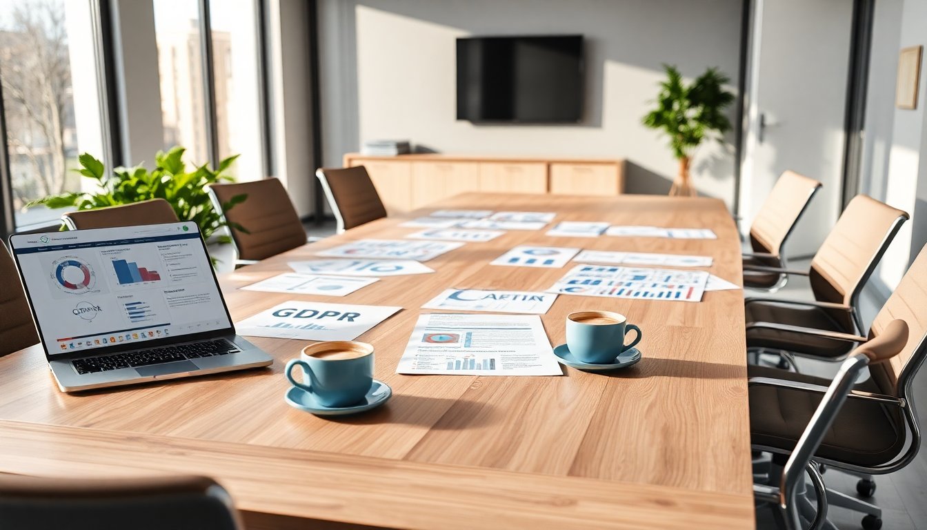 strategie efficaci per la compliance al gdpr nelle aziende 1763530113