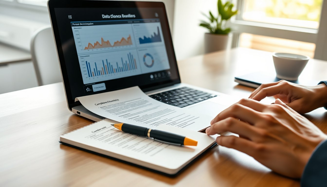 strategie per la compliance nella gestione dei dati personali delle aziende 1764220463