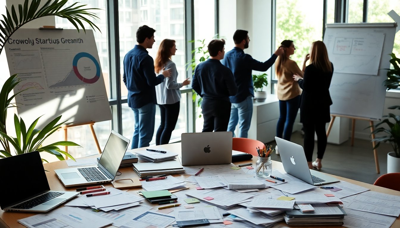 strategie per startup apprendere dai fallimenti 1764219713