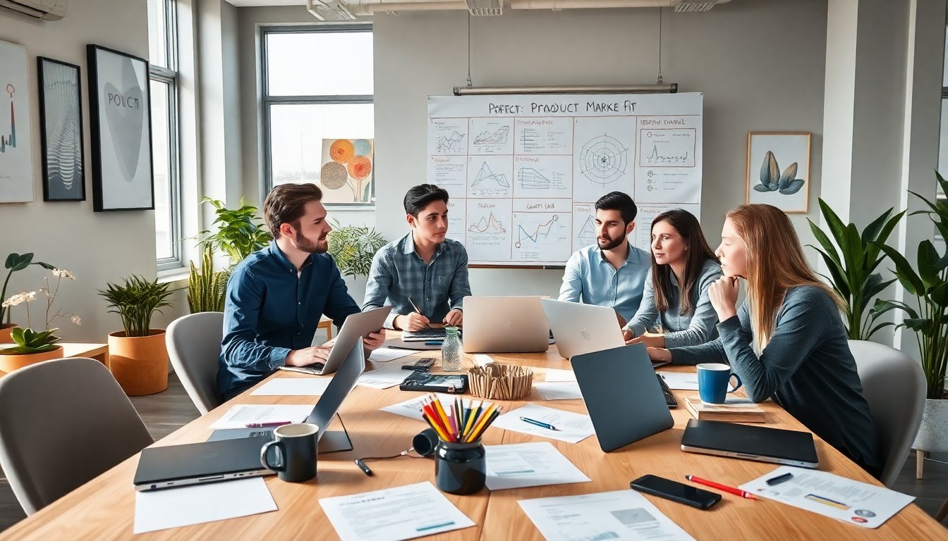 strategie pratiche per raggiungere il product market fit nelle startup 1763529373