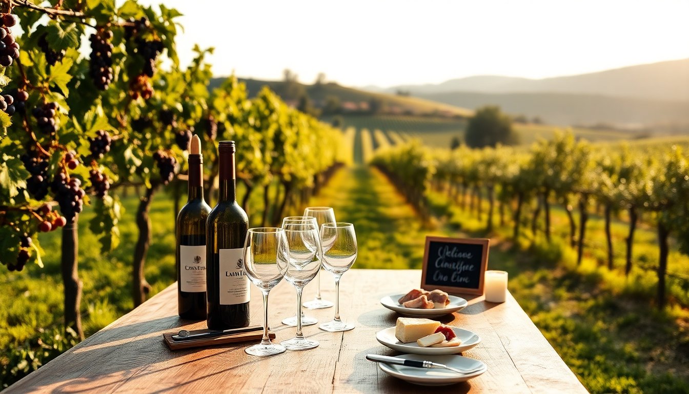 strategie vincenti per creare eventi enoturistici indimenticabili 1764109889