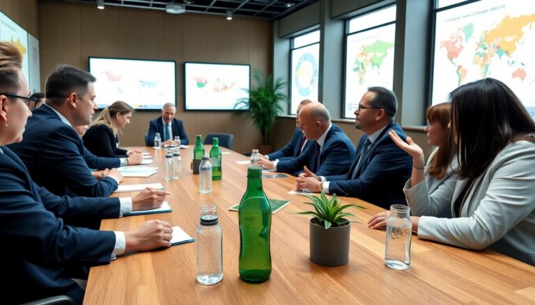 summit climatico di glasgow 2025 azioni concrete per il cambiamento climatico 1763507595