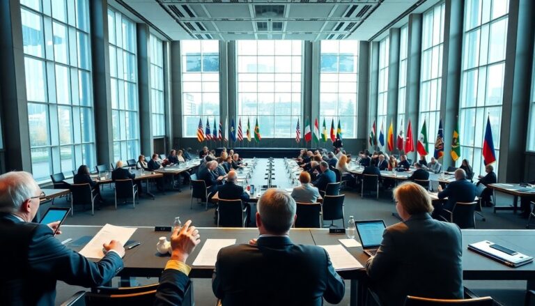 summit climatico di glasgow 2025 misure decisive per il futuro 1763507547