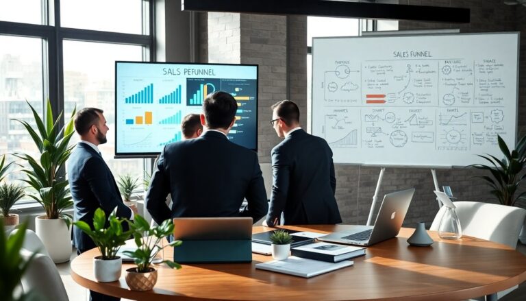 tecniche di funnel optimization per massimizzare le conversioni online 1764242997