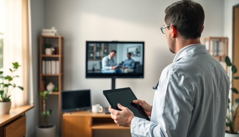 telemedicina opportunita e sfide per la salute pubblica 1763593479