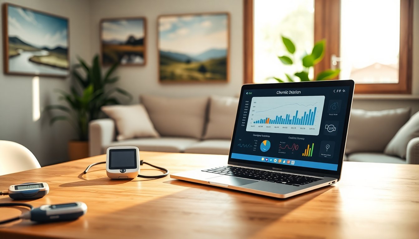 telemedicina per la gestione efficace delle malattie croniche 1763508133