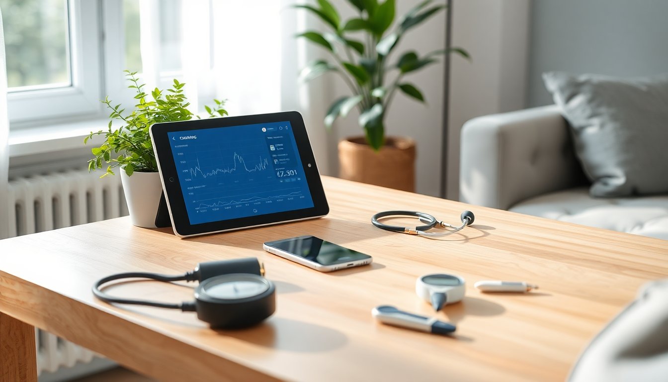 telemedicina per malattie croniche un approccio innovativo alla salute 1763507982