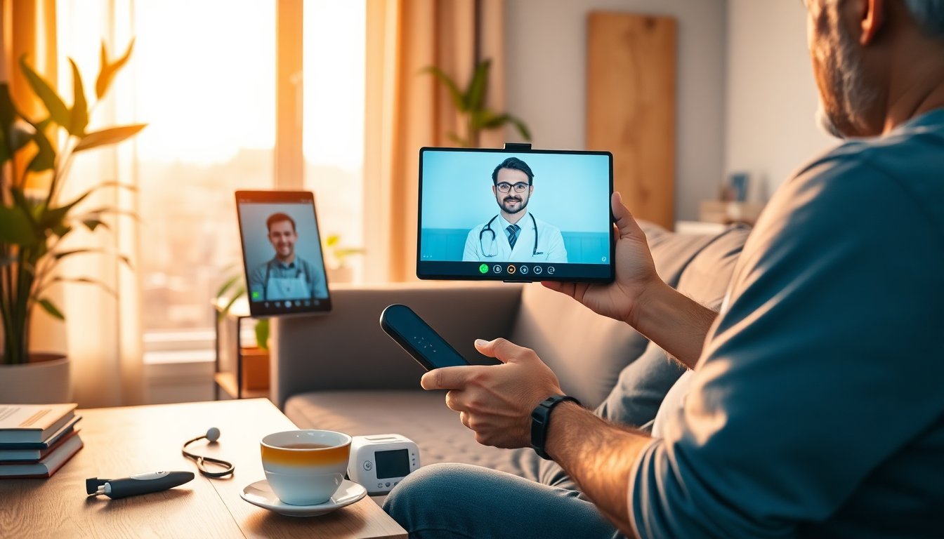 telemedicina per un accesso alle cure piu efficace e conveniente 1764241715