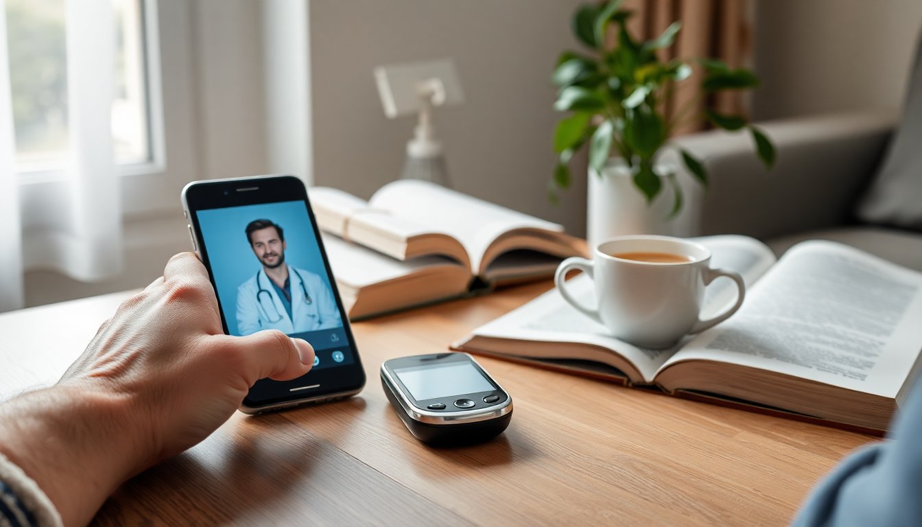 telemedicina un alleato fondamentale per le malattie croniche 1763465255