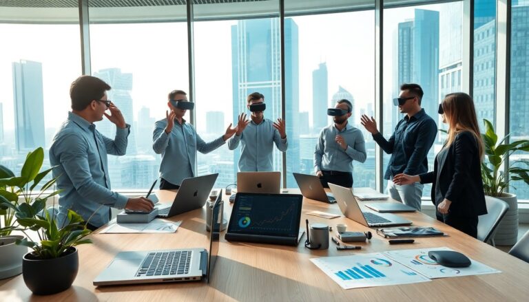 tendenze emergenti nella tecnologia che stanno cambiando il mercato 1763506883