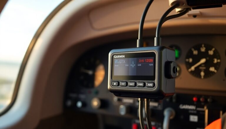 transponder garmin gtx 335 e 345 innovazioni avanzate per laviazione moderna 1764371501