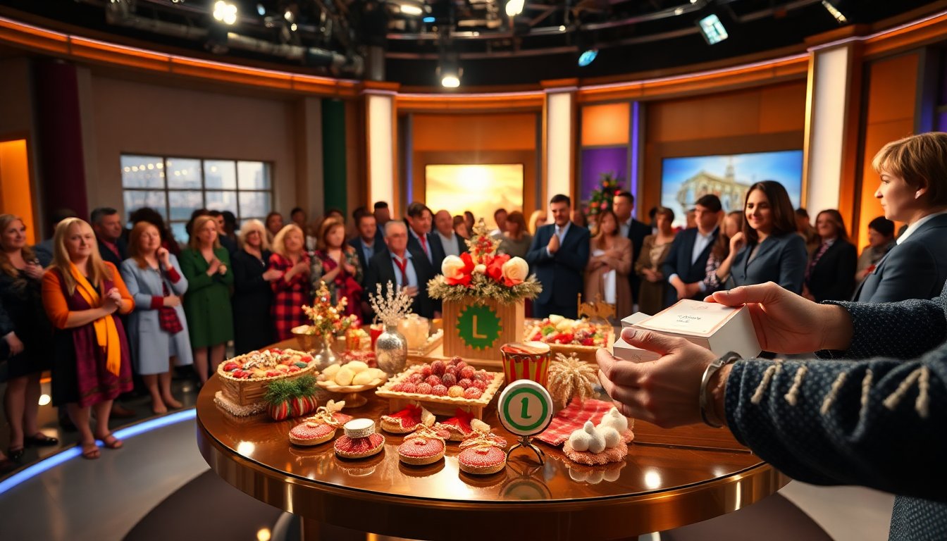 affari tuoi de martino e bova in sfida tra gossip e realta chi avra la migliore storia 1766864500