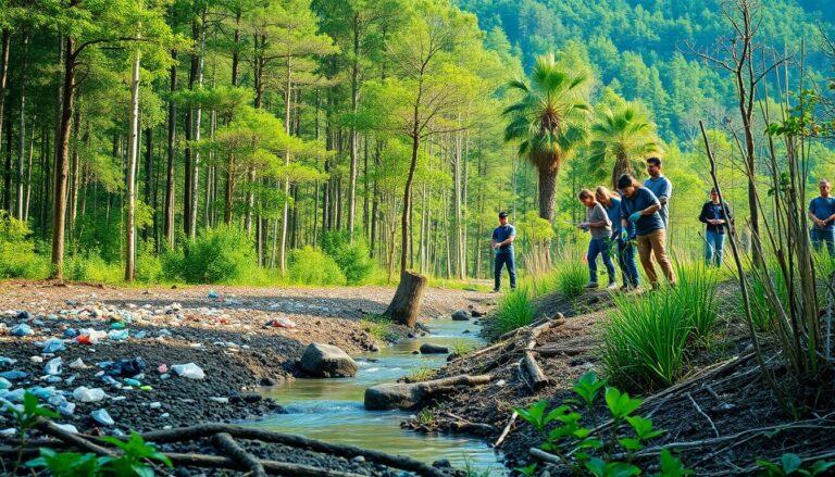 affrontare la crisi ambientale attraverso la gestione sostenibile delle risorse 1766034312