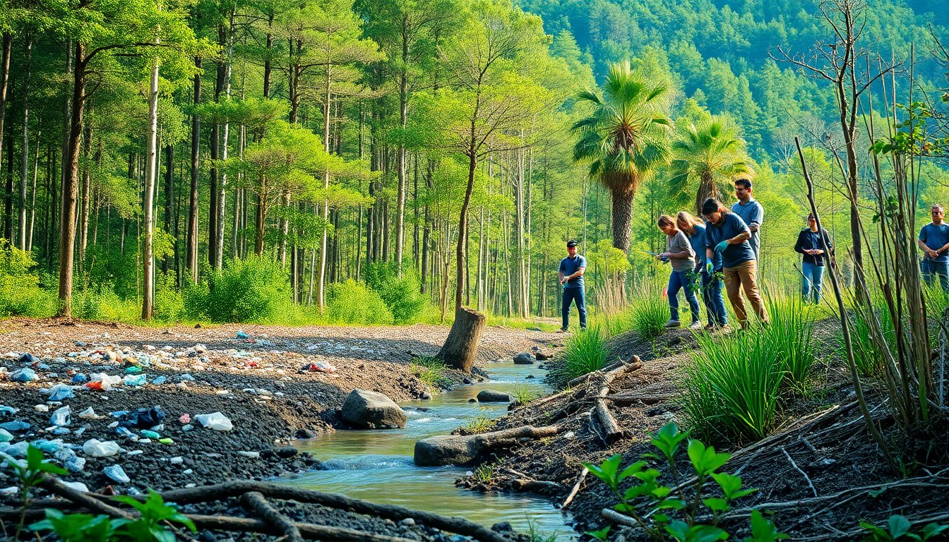 affrontare la crisi ambientale attraverso la gestione sostenibile delle risorse 1766034312