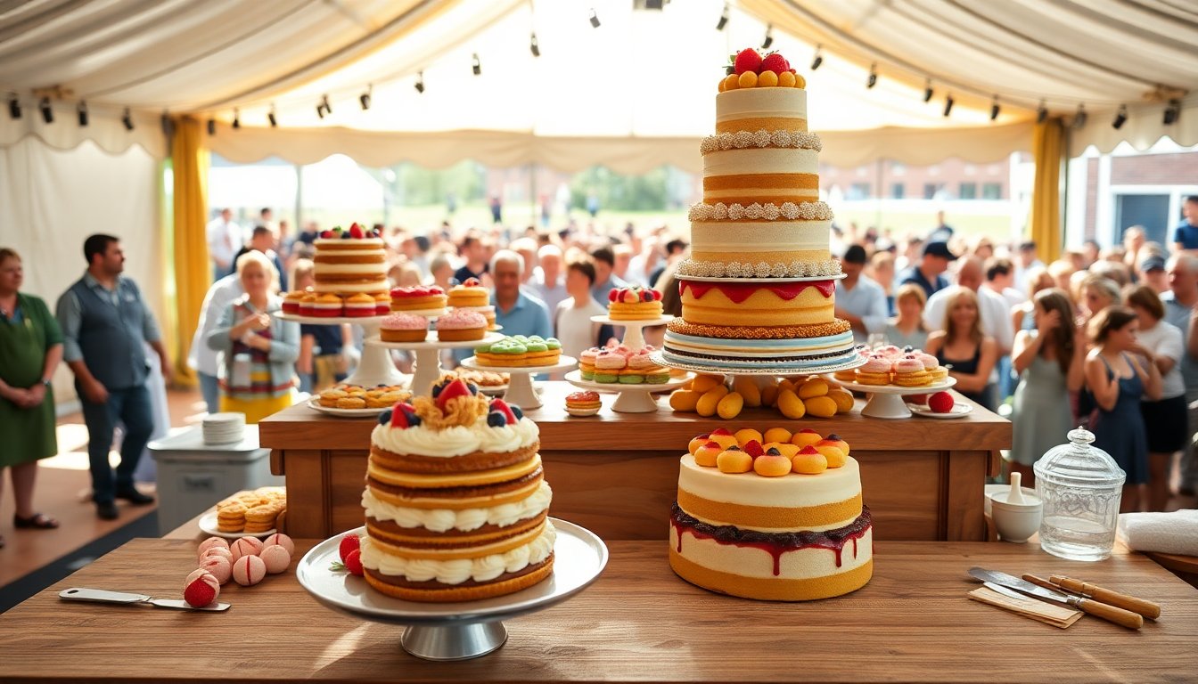 bake off italia 2025 gerry marfella trionfa come vincitore del concorso 1765607081