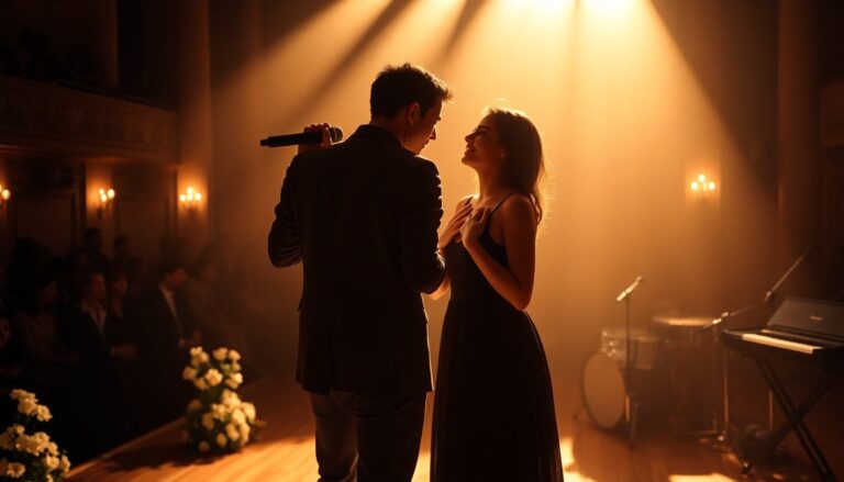 blanco e giorgia un emozionante duetto che scalda il cuore 1766197539