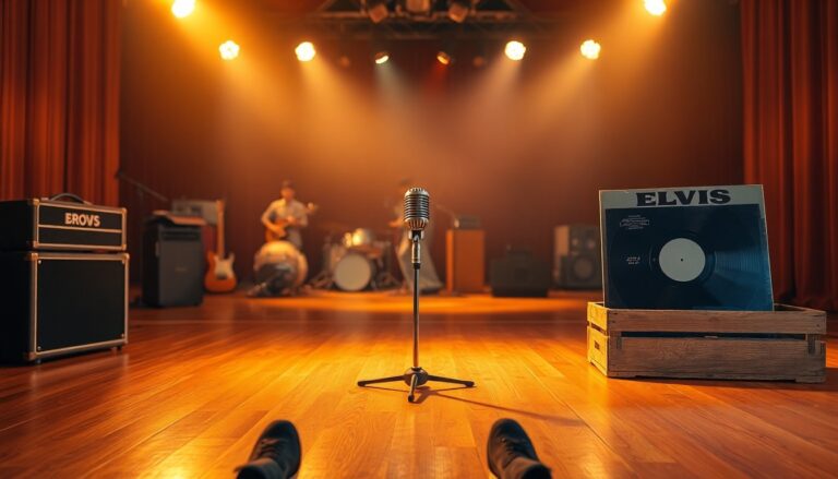 elvis presley licona del rock and roll e la sua influenza eterna 1764934431