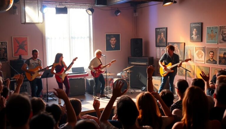 esplora il mondo di si boom voila e il loro album di esordio imperdibile 1765694639