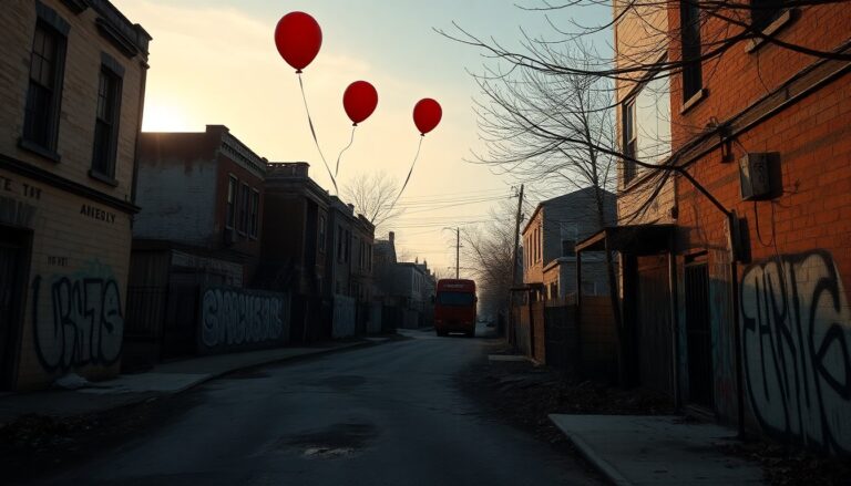 esplora il terrificante mondo di it nel romanzo di stephen king 1764589687