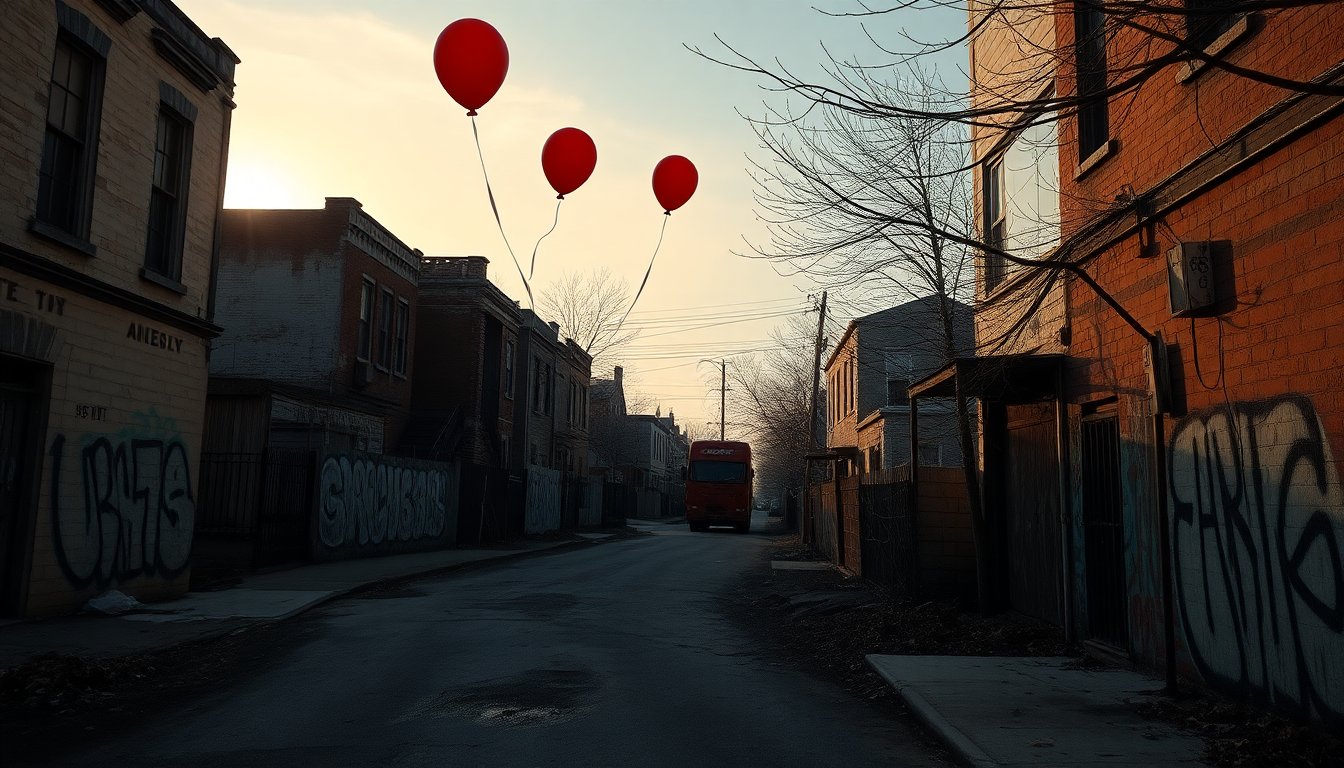 esplora il terrificante mondo di it nel romanzo di stephen king 1764589687