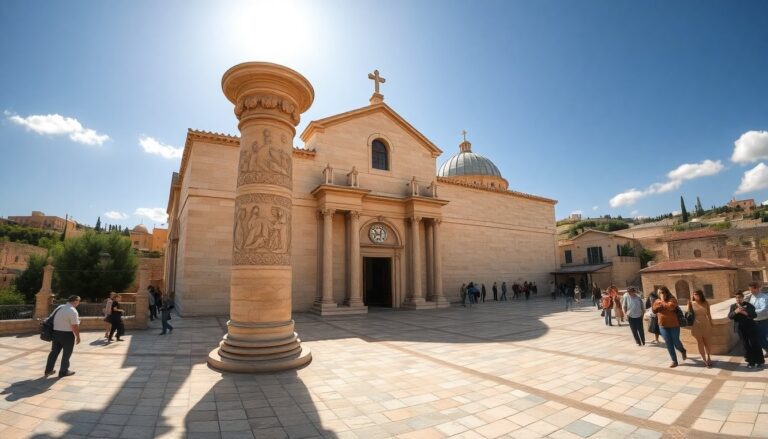 esplora la basilica della nativita a betlemme storia e meraviglie da scoprire 1766359522