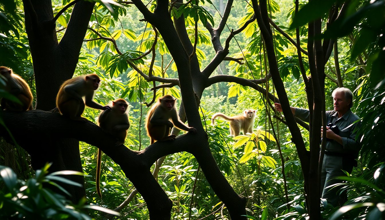 esplorazione della fauna e delle relazioni in ambienti complessi un viaggio nella biodiversita 1766520642