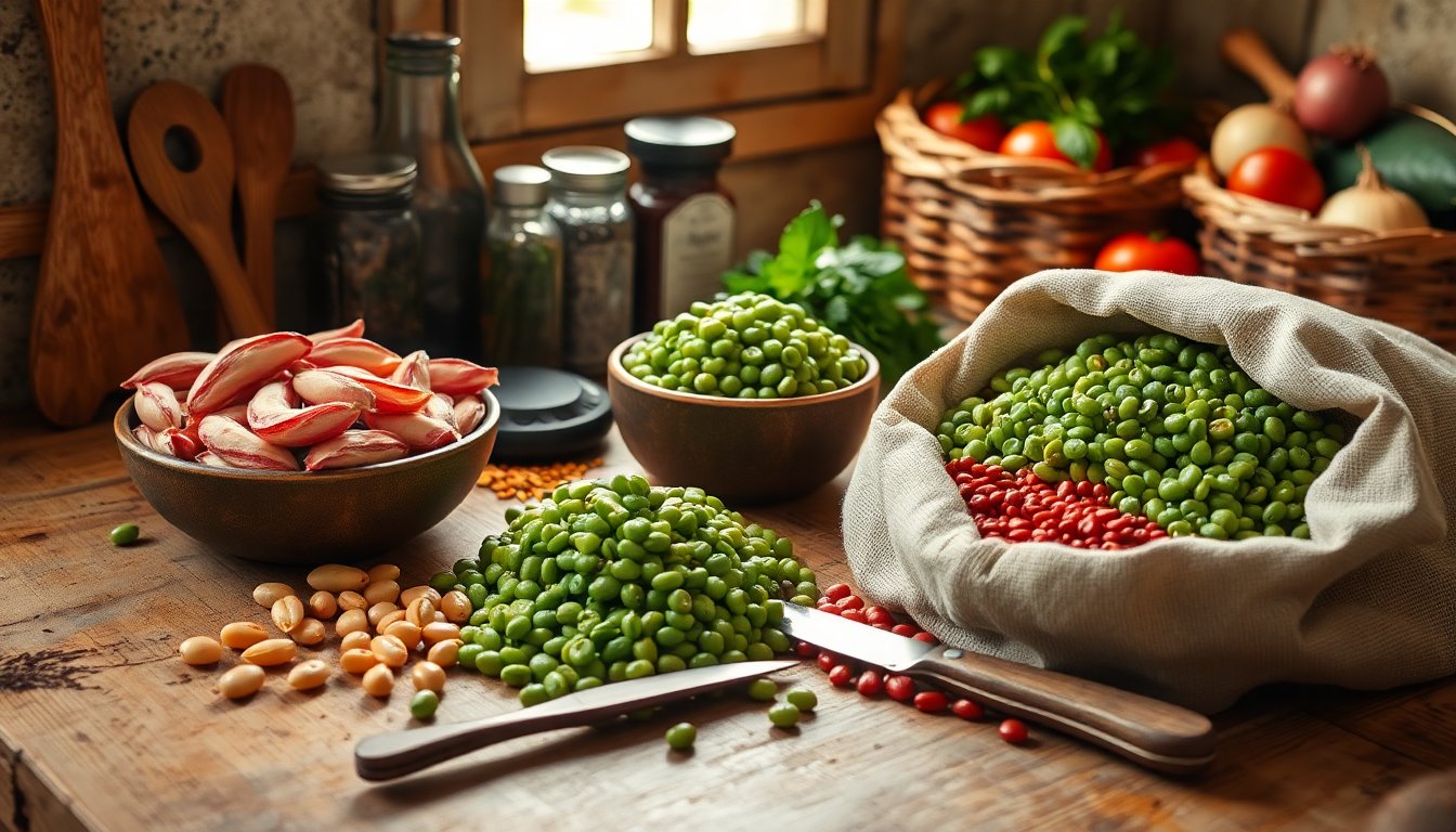 fagioli e lenticchie scopri le differenze e consigli per una cucina sana e gustosa 1767141458